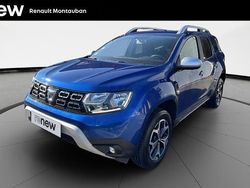Bleu Occasion 2021 Dacia Duster Prestige SUV | 17 990 € (Prix juste)
