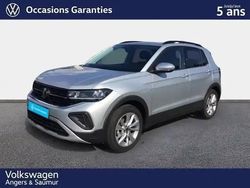 Reflet d argent metallise Utilisé 2025 VW T-Cross Edition SUV | 25 892 € (Prix juste)