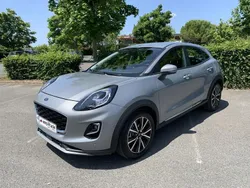 Gris Utilisé 2023 Ford Puma Titanium Coupé | 18 299 € (Prix juste)