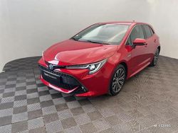 Rouge Utilisé 2020 Toyota Corolla Design | 20 490 € (Prix assez cher)