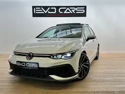 Blanc Utilisé 2021 VW Golf VIII GTI Clubsport Berline | 39 990 € (Prix cher)
