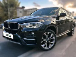 Noir Utilisé 2018 BMW X6 Shadowline SUV | 37 290 € (Bon prix)