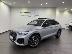 Argent fleuret métallisé Utilisé 2023 Audi Q5 Sportback S-Line SUV | 59 990 € (Prix assez cher)