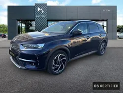 Gris Utilisé 2020 DS Automobiles DS7 Crossback Grand Chic SUV | 25 990 € (Super prix)