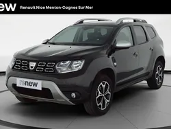Noir Utilisé 2021 Dacia Duster Prestige SUV | 19 499 € (Prix juste)