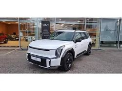 Snow white pearl Utilisé 2024 Kia EV9 3 SUV | 69 980 € (Super prix)