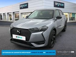 Gris Utilisé 2021 DS Automobiles DS3 Crossback Performance Line Plus SUV | 18 990 € (Prix juste)