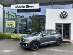 Gris Utilisé 2024 VW T-Roc R SUV | 44 900 € (Prix cher)