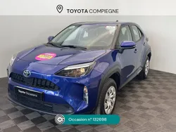 Utilisé 2022 Toyota Yaris Hybrid | 20 490 € (Bon prix)
