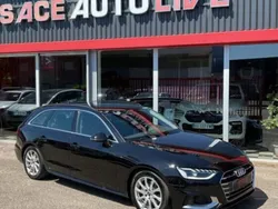 Noir Utilisé 2021 Audi A4 Business Break | 19 990 € (Prix juste)