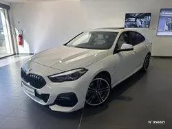 Blanc Utilisé 2022 BMW 220 M Sport Coupé | 39 490 € (Prix juste)