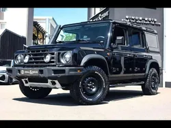Noir Utilisé 2023 Ineos Grenadier Break | 63 579 €