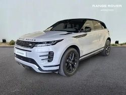 Seoul pearl silver métallisé Occasion 2024 Land Rover Range Rover evoque SE Dynamic SUV | 61 940 €