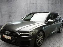 Gris Utilisé 2019 Audi S6 Sport Break | 48 900 € (Prix juste)