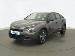 Gris Occasion 2021 Citroën C4 PureTech Berline | 14 490 € (Prix juste)