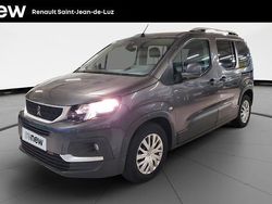 Gris Occasion 2019 Peugeot Rifter Active Monospace | 17 690 € (Prix juste)