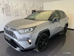 Gris Utilisé 2022 Toyota RAV4 Hybrid SUV | 38 490 € (Prix juste)