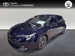 Utilisé 2024 Toyota Corolla Design Berline | 27 490 € (Prix juste)