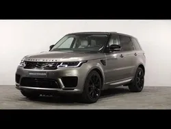 Utilisé 2021 Land Rover Range Rover Sport HSE Dynamic SUV | 54 900 € (Bon prix)