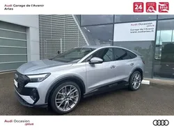 Utilisé 2023 Audi Q4 Sportback e-tron SUV | 39 900 € (Prix juste)
