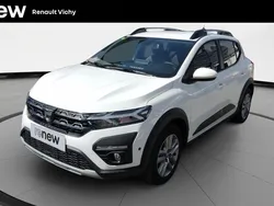 Blanc Utilisé 2022 Dacia Sandero Comfort Citadine | 15 490 € (Prix juste)