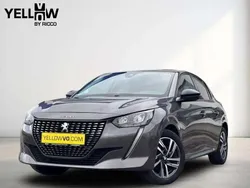Gris Utilisé 2022 Peugeot 208 Allure Citadine | 14 788 € (Prix juste)