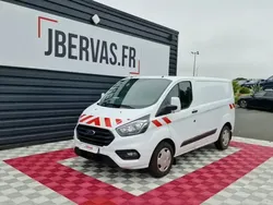Blanc Utilisé 2019 Ford Transit Custom Van | 17 990 € (Super prix)