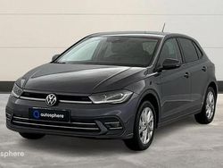 Gris Utilisé 2023 VW Polo Life Berline | 17 299 € (Prix juste)