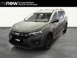 Gris Utilisé 2023 Dacia Jogger Extreme Break | 19 490 € (Prix juste)