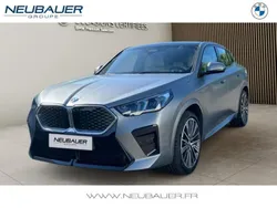 Bmw ind frozen pure grey métallisé Utilisé 2025 BMW iX2 M Sport SUV | 52 490 €