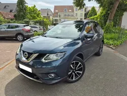 Bleu Utilisé 2015 Nissan X-Trail Tekna SUV | 14 500 € (Bon prix)