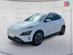 Blanc Utilisé 2022 Hyundai Kona SUV | 17 499 € (Bon prix)