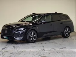 Noir Utilisé 2023 Peugeot 308 GT | 28 990 € (Prix cher)