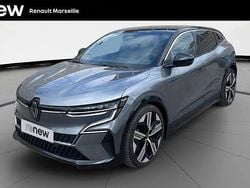Gris Utilisé 2023 Renault Mégane Iconic Berline | 24 990 € (Bon prix)