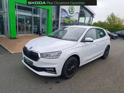 Moon white metallic Utilisé 2023 Skoda Fabia Ambition Berline | 16 390 € (Prix assez cher)