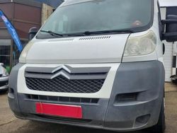 Blanc Utilisé 2008 Citroën Jumper Monospace | 10 990 €