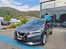 Gris Utilisé 2023 Nissan Micra Citadine | 13 990 € (Prix juste)
