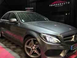 Utilisé 2016 Mercedes C200 Sportline Berline | 17 990 € (Prix juste)
