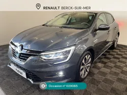 Gris Utilisé 2022 Renault Mégane IV Intens Berline | 21 990 € (Prix juste)