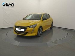 Jaune Utilisé 2023 Peugeot 208 Allure Citadine | 13 779 € (Bon prix)
