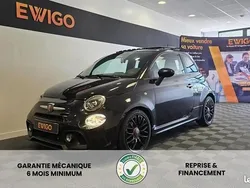 Noir Utilisé 2017 Abarth 595 Citadine | 14 490 € (Bon prix)