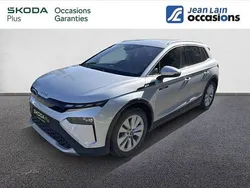 Gris Utilisé 2025 Skoda Elroq Clever SUV | 47 210 € (Prix cher)