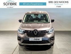 Gris Utilisé 2022 Renault Kangoo Equilibre Monospace | 38 370 €