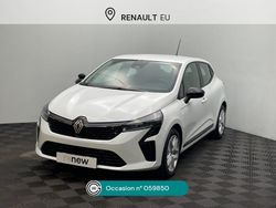 Blanc Occasion 2024 Renault Clio V Evolution Citadine | 16 990 € (Prix juste)