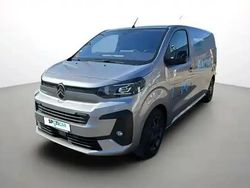 Gris acier Utilisé 2024 Citroën e-Jumpy Monospace | 35 990 € (Prix juste)