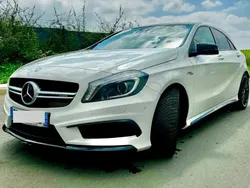 Blanc Utilisé 2015 Mercedes A45 AMG AMG Berline | 27 990 € (Prix juste)