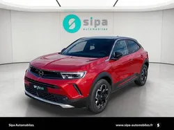 Rouge Utilisé 2022 Opel Mokka Ultimate SUV | 17 450 € (Prix juste)