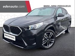 Noir Utilisé 2025 BMW X2 M Sport SUV | 43 990 € (Prix cher)