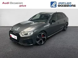 Gris daytona nacré Utilisé 2024 Audi A4 Competition Break | 49 790 € (Prix juste)