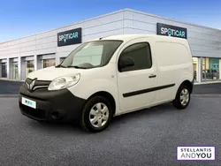 Blanc Utilisé 2019 Renault Kangoo Monospace | 10 290 €